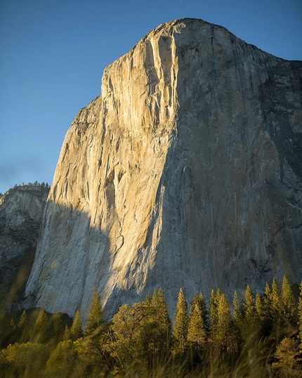 El Capitan Yosemite - El Capitan, Yosemite, USA
