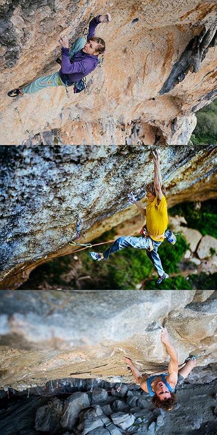 Arco Rock Legends 2018, Rock Master Festival - Angela Eiter, Alexander Megos, Adam Ondra, nominati per il Wild Country Rock Award 2018