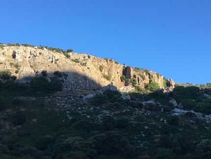 Ikaria Island, Greece, climbing - Ikaria Island: 