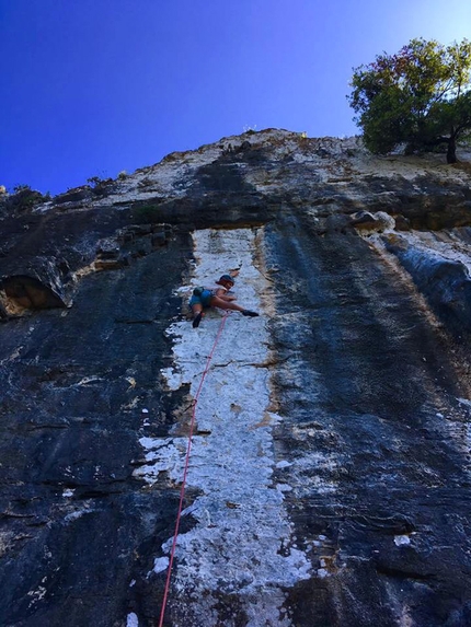 Ikaria Island, Greece, climbing - Ikaria Island: 