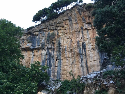 Ikaria Island, Greece, climbing - Ikaria Island: 