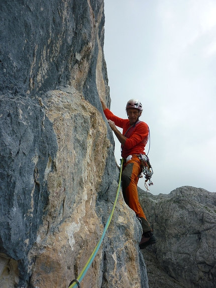 Roberto Mazzilis: l'arrampicata, l'alpinismo, Arrampicarnia e i 150 anni della Cjanevate