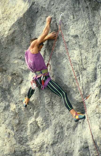 Arrampicarnia, Attilio De Rovere - Arrampicarnia: Heinz Mariacher