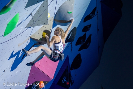 Janja Garnbret e Jakob Schubert vittoriosi a Villars