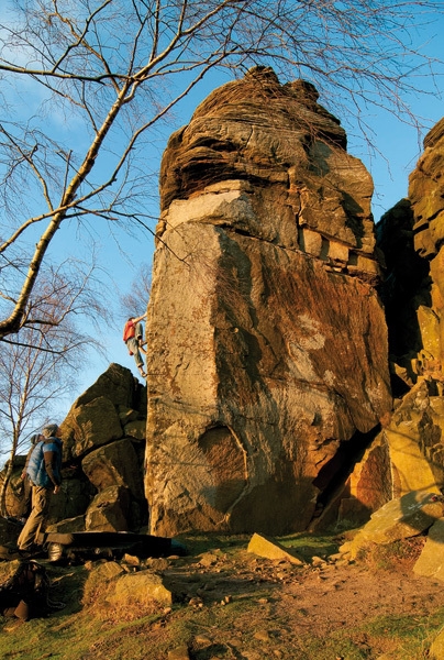 Froggatt Edge - Neil Kershaw sale Narcissus, E6, Froggatt Edge, England