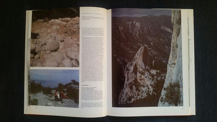 Sardegna arrampicata, Mezzogiorno di pietra - Mezzogiorno di pietra di Alessandro Gogna