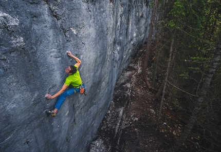 Adam Ondra ci crede e crea Disbelief 9b in Canada