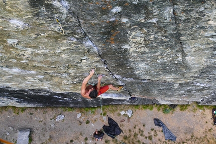 Valgrisenche arrampicata - Dopo 30 anni dalla prima gara in Valle d’Aosta torna domenica 2 Settembre 2018 a Valgrisenche la gara di arrampicata su roccia