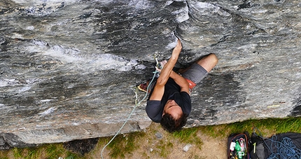 Valgrisenche arrampicata - Dopo 30 anni dalla prima gara in Valle d’Aosta torna domenica 2 Settembre 2018 a Valgrisenche la gara di arrampicata su roccia