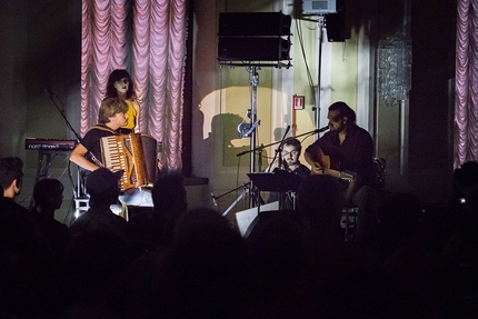 Arco Rock Legends 2018 - Arco Rock Legends 2018: la musica dal vivo di Debora Petrina, Graziano Colella, Giorgio Gobbo, Sergio Marchesini