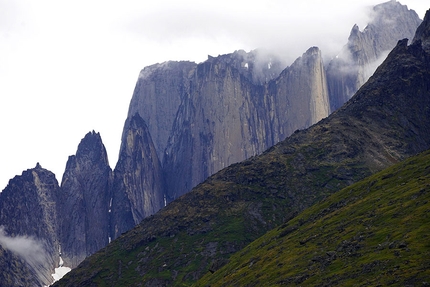 Groenlandia - Tasermiut, Groenlandia