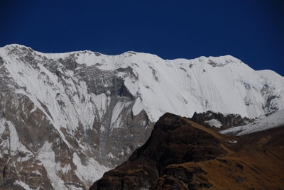 Tomaz Humar Annapurna parete sud - Annapurna parete sud Tomaz Humar: 