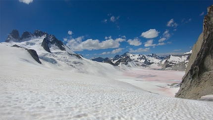 Florian Riegler, Martin Riegler, The Flying Penguin, Bugaboos, Canada - Bugaboos, Canada