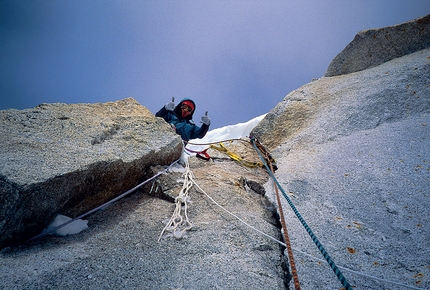 I Fantasmi del Denali: Simon McCartney e i Giorni del Passato