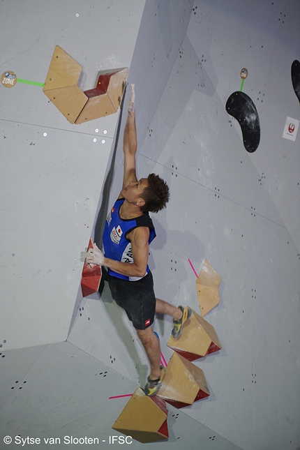 Bouldering World Cup 2018, Munich - Bouldering World Cup 2018 Munich: 