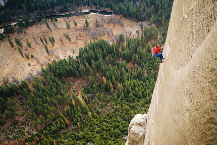 Tommy Caldwell the unexpected champion in Climbing Sparkling Moments #4