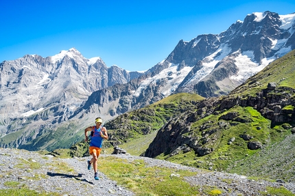 Lauterbrunnen Obersteinberg - Trail running through the Lauterbrunnen Valley