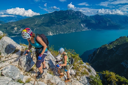 Sport Safety Days - Sport Safety Days: sabato 29 settembre sarà dedicata alle vie ferrate, alle falesie per arrampicata, ai bike park e ai sentieri, con il convegno 'Siti e itinerari attrezzati per lo Sport Outdoor. Gestione del rischio e responsabilità'