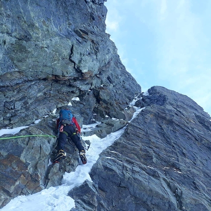 New Zealand: another mixed climb up Aoraki / Mount Cook