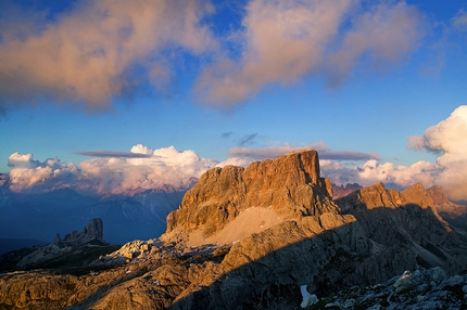 Cinque Torri Dolomiti - Cinque Torri, Dolomiti