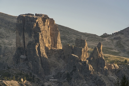 Cinque Torri Dolomiti - Cinque Torri, Dolomiti