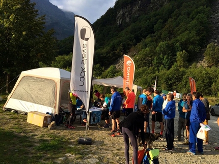 Val Grande, Vallone di Sea - Val Grande in Verticale: Il desk 