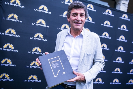 La Sportiva 90th anniversary book wins best corporate monographs 2018