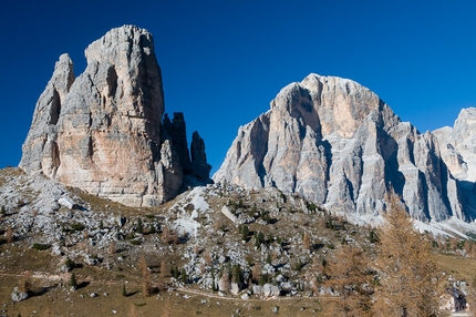 Le Dolomiti di Pierino Dal Prà, il film di Fulvio Mariani