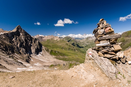 Via Alta Idra, il trekking dalle sorgenti alla foce del fiume Ticino in Svizzera