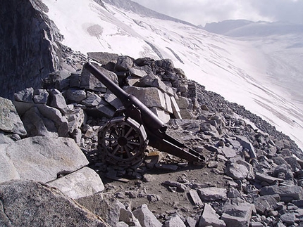 Adamello Val Camonica alpinismo - Adamello: Cannone 149