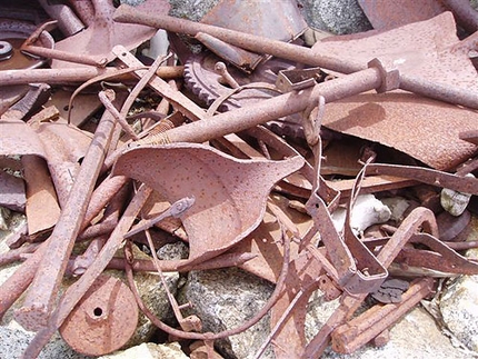 Adamello Val Camonica mountaineering - Adamello: remains of the Great War