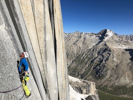 Pakistan 2018: Kiris Peak and a yesteryear mountaineering adventure. By Maurizio Giordani