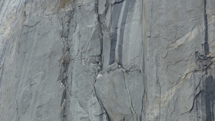 Kiris Peak, Karakorum, Pakistan, Maurizio Giordani, Massimo Faletti - Water World Kiris Peak: terzo giorno in parete