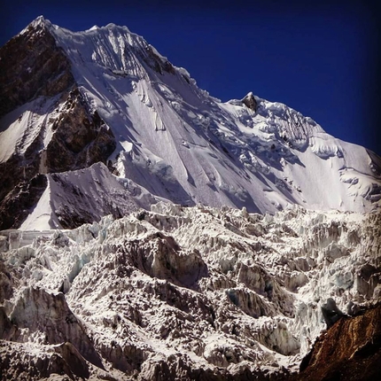 Tomas and Silvestro Franchini conclude Los Picos 6500 across the 16 highest mountains in the Andes