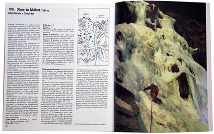Com’è cambiata la scelta delle vie d'arrampicata - La relazione di Dome du Mulinet tratto dal libro 'Il massiccio del Monte Bianco. Le 100 più belle ascensioni' di Gaston Rébuffat