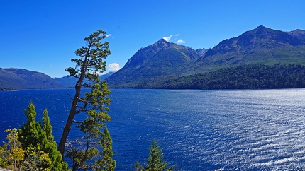 Patagonia Piedra Parada, Luca Giupponi, Rolando Larcher, Nicola Sartori - Patagonia: San Carlos de Bariloche