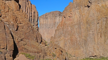 Patagonia Piedra Parada, Luca Giupponi, Rolando Larcher, Nicola Sartori - Piedra Parada Patagonia: 