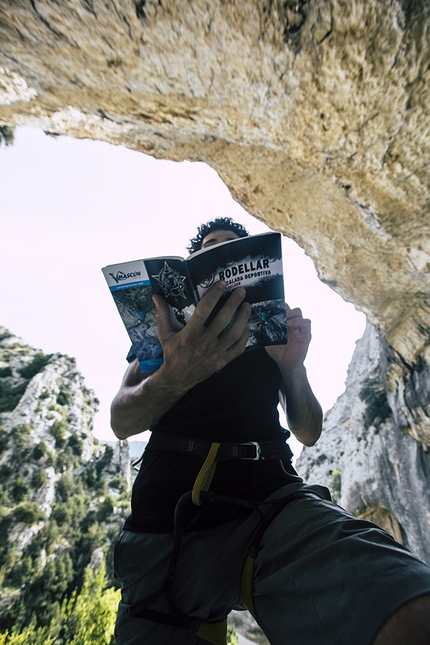 Rodellar Spain - La Sportiva climbing meeting at Rodellar in Spain