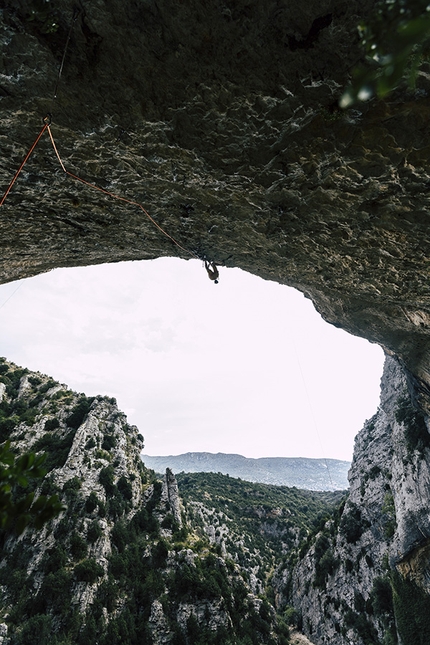 Rodellar Spain - La Sportiva climbing meeting at Rodellar in Spain