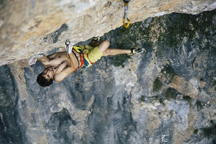 Rodellar Spain - Silvio Reffo: La Sportiva climbing meeting at Rodellar in Spain