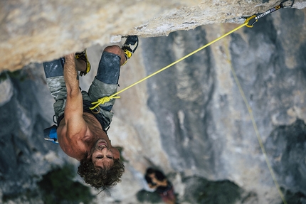 Rodellar Spain - Patxi Usobiaga: La Sportiva climbing meeting at Rodellar in Spain