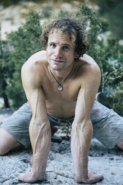 Rodellar Spain - Roger Schaeli: La Sportiva climbing meeting at Rodellar in Spain
