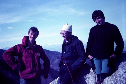 Miroglio 2, Palestra Gianni Comino, Cuneo, Giovanni Massari - Palestra Gianni Comino - Miroglio 2: Pucci Giusta, Gianni Comino, S. Giuliano at Miroglio 2 in 1979