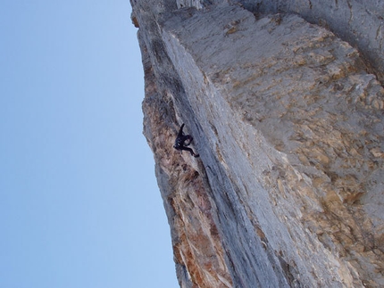 Viaggio su Capitan SkyHook, nell'oceano della Nord Ovest del Civetta