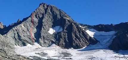 Grossglockner, Hans Zlöbl, Ulrich Mühlburger - Grossglockner The Power of Love (Ulrich Mühlburger, Hans Zlöbl 09/2018)