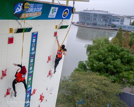 Speed World Cup 2018, Wujiang, China - Speed World Cup 2018, Wujiang, China