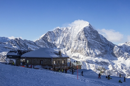 San Domenico Ski, Ossola, Val Cairasca - Il comprensorio di San Domenico Ski in Val Cairasca, Ossola