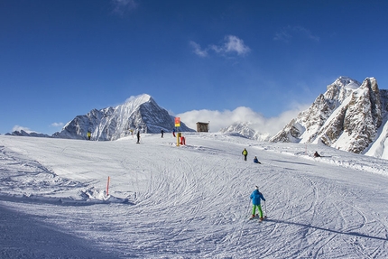 San Domenico Ski, Ossola, Val Cairasca - Il comprensorio di San Domenico Ski in Val Cairasca, Ossola