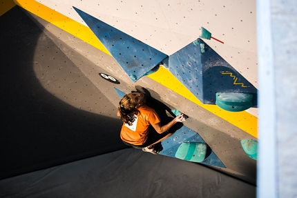 Campionato Italiano Boulder 2018, Escape Climbing Garden, Torino - Federica Papetti, Campionato Italiano Boulder 2018