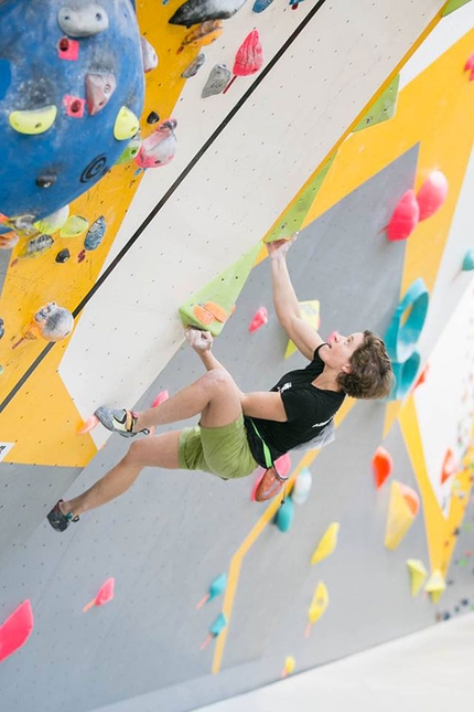 Campionato Italiano Boulder 2018, Escape Climbing Garden, Torino - Anna Borella, Campionato Italiano Boulder 2018